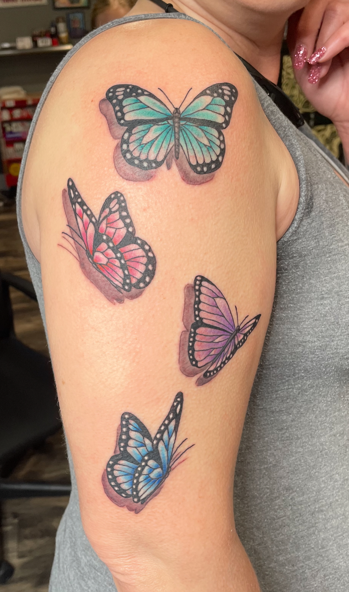 Shawn the edge tattoo ji - 10
