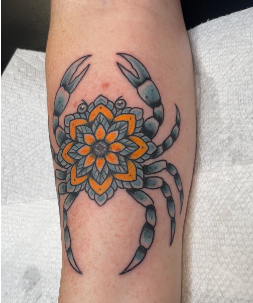 Shawn the edge tattoo ji - 11