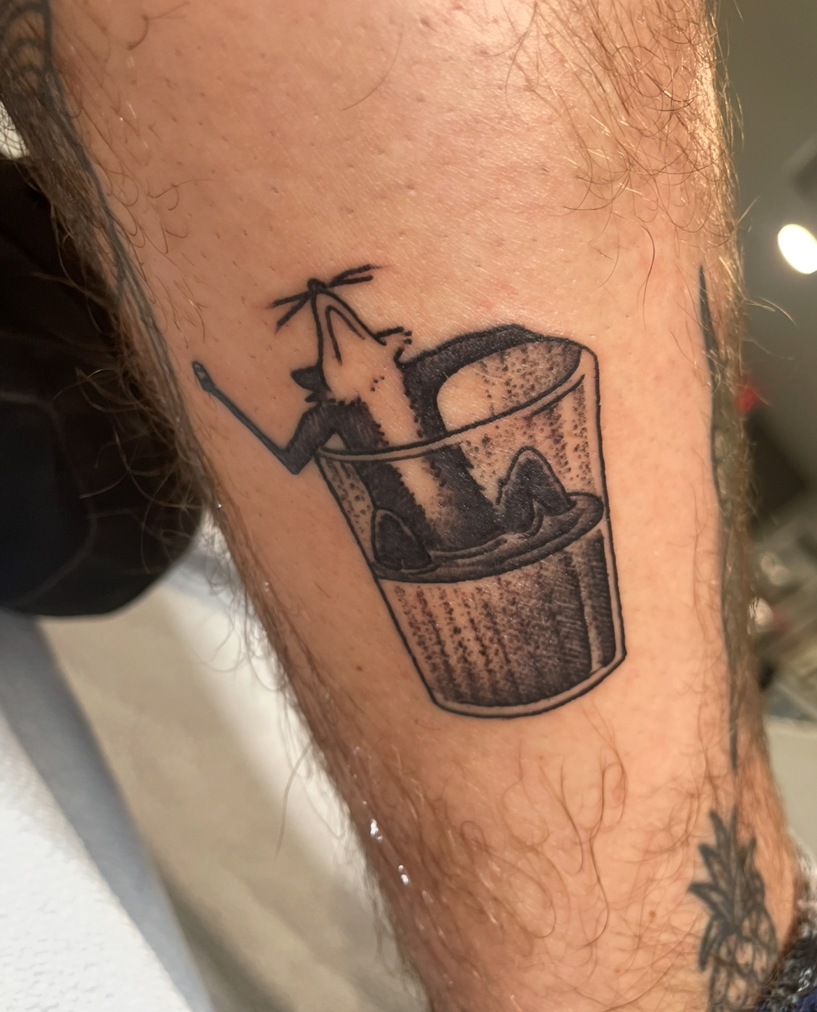 Shawn the edge tattoo ji - 13