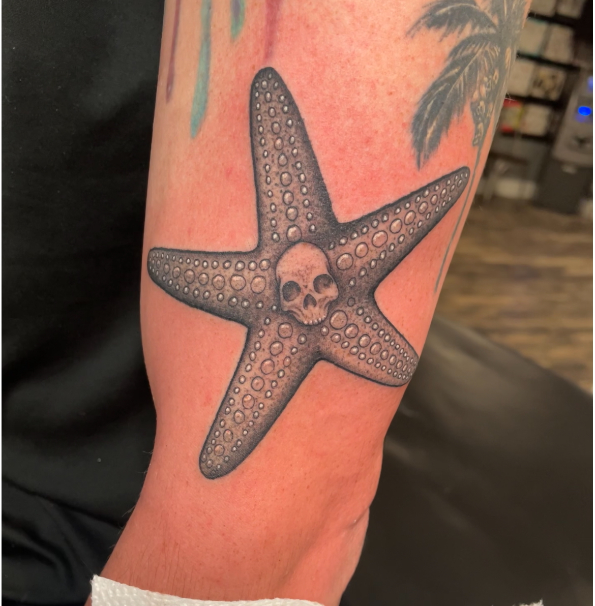 Shawn the edge tattoo ji - 15