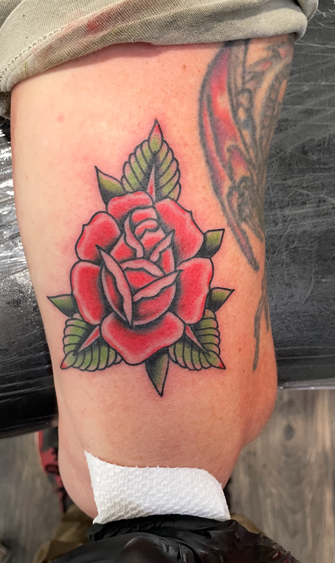 Shawn the edge tattoo ji - 2