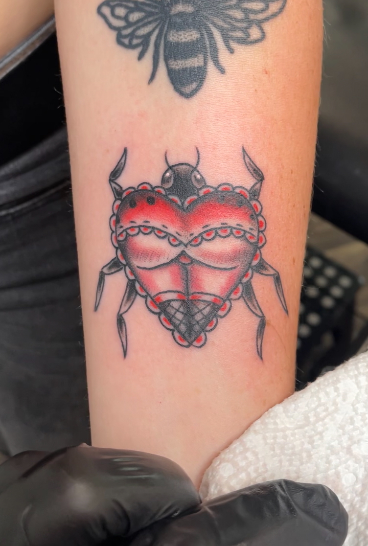 Shawn the edge tattoo ji - 4