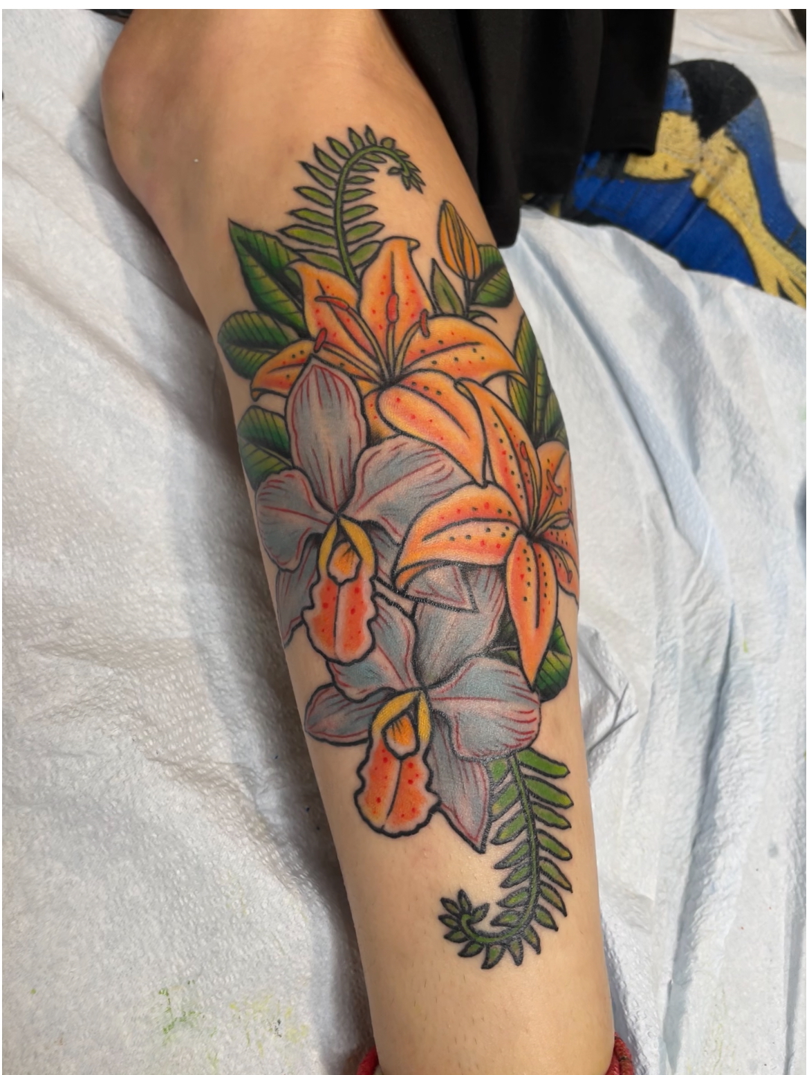 Shawn the edge tattoo ji - 6