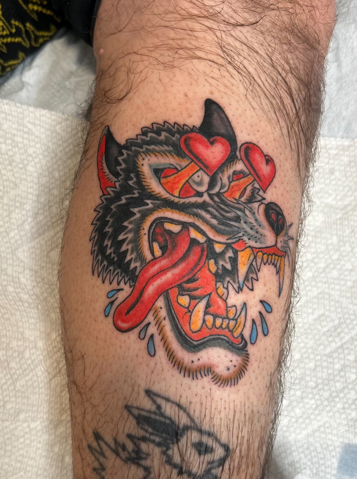Shawn the edge tattoo ji - 7