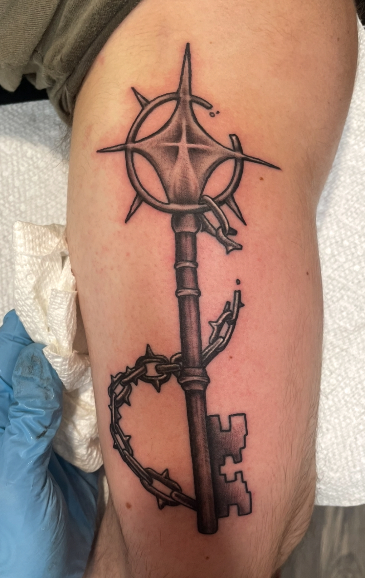 Shawn the edge tattoo ji - 8