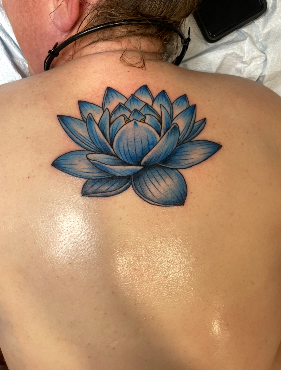 Shawn the edge tattoo ji - 9